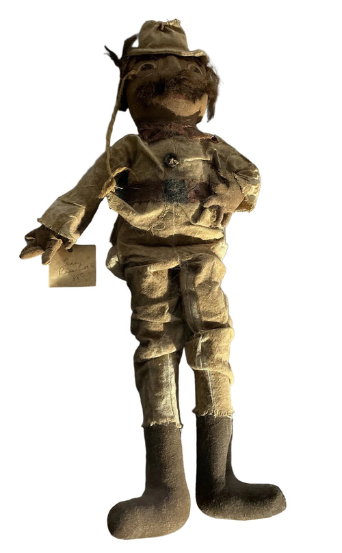 24” Teddy Roosevelt
