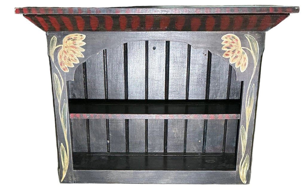 Kathy Graybill wall shelf