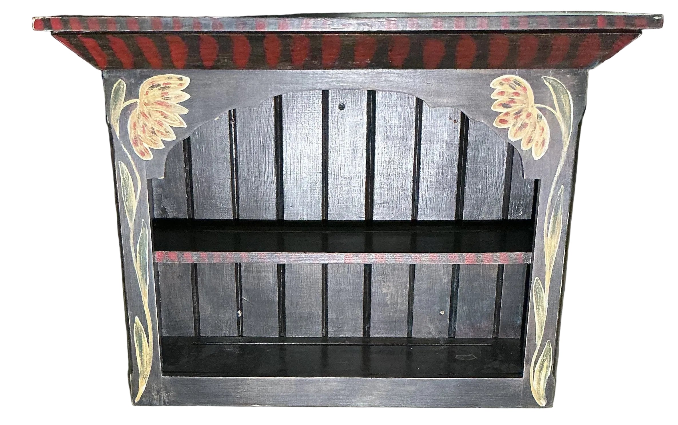 Kathy Graybill wall shelf