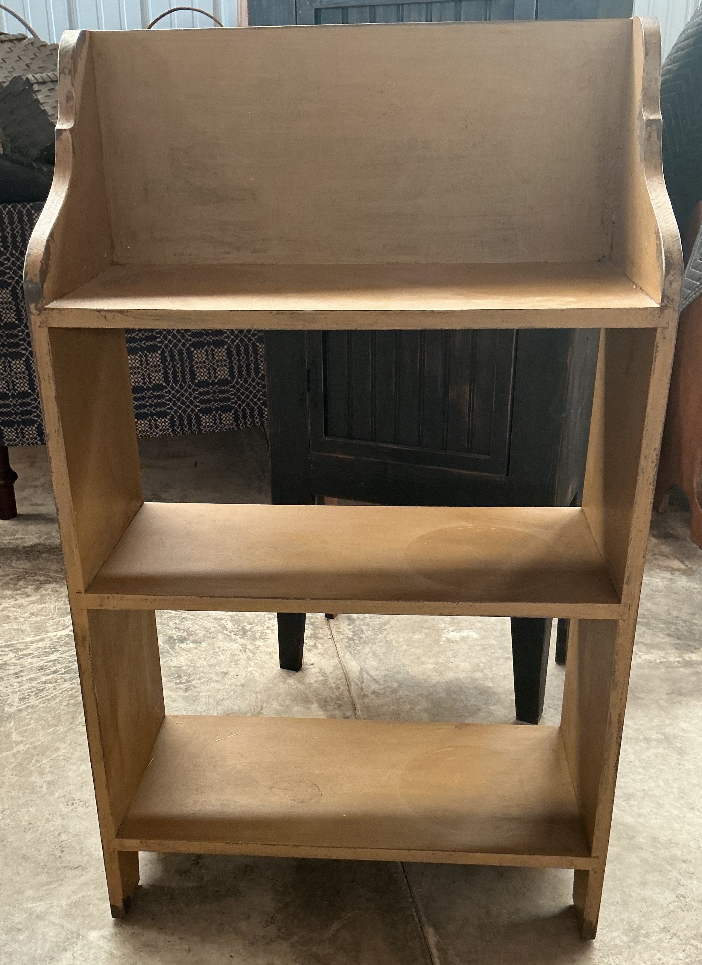 Bucket bench