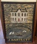 J Bartlett tavern sign by Kathy Graybill