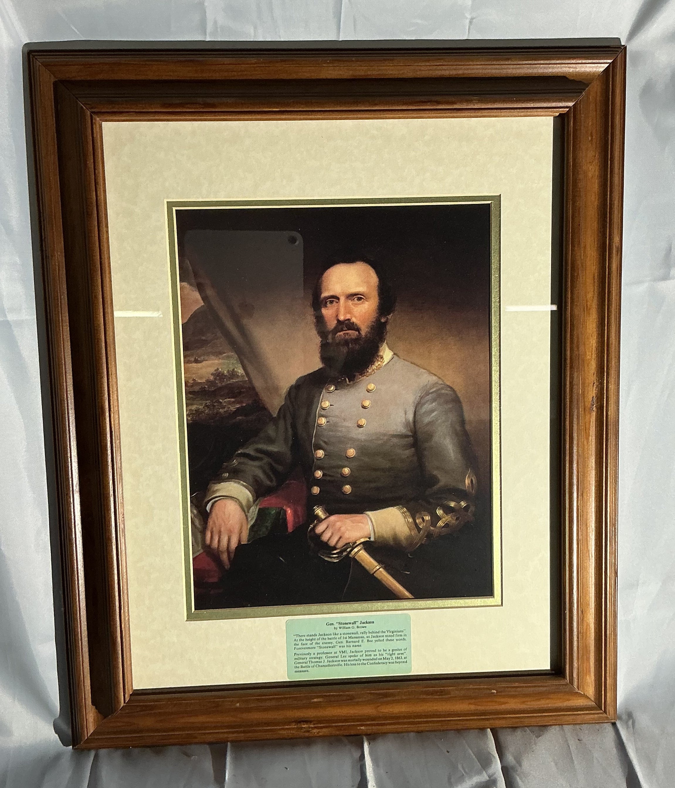 Stonewall Jackson