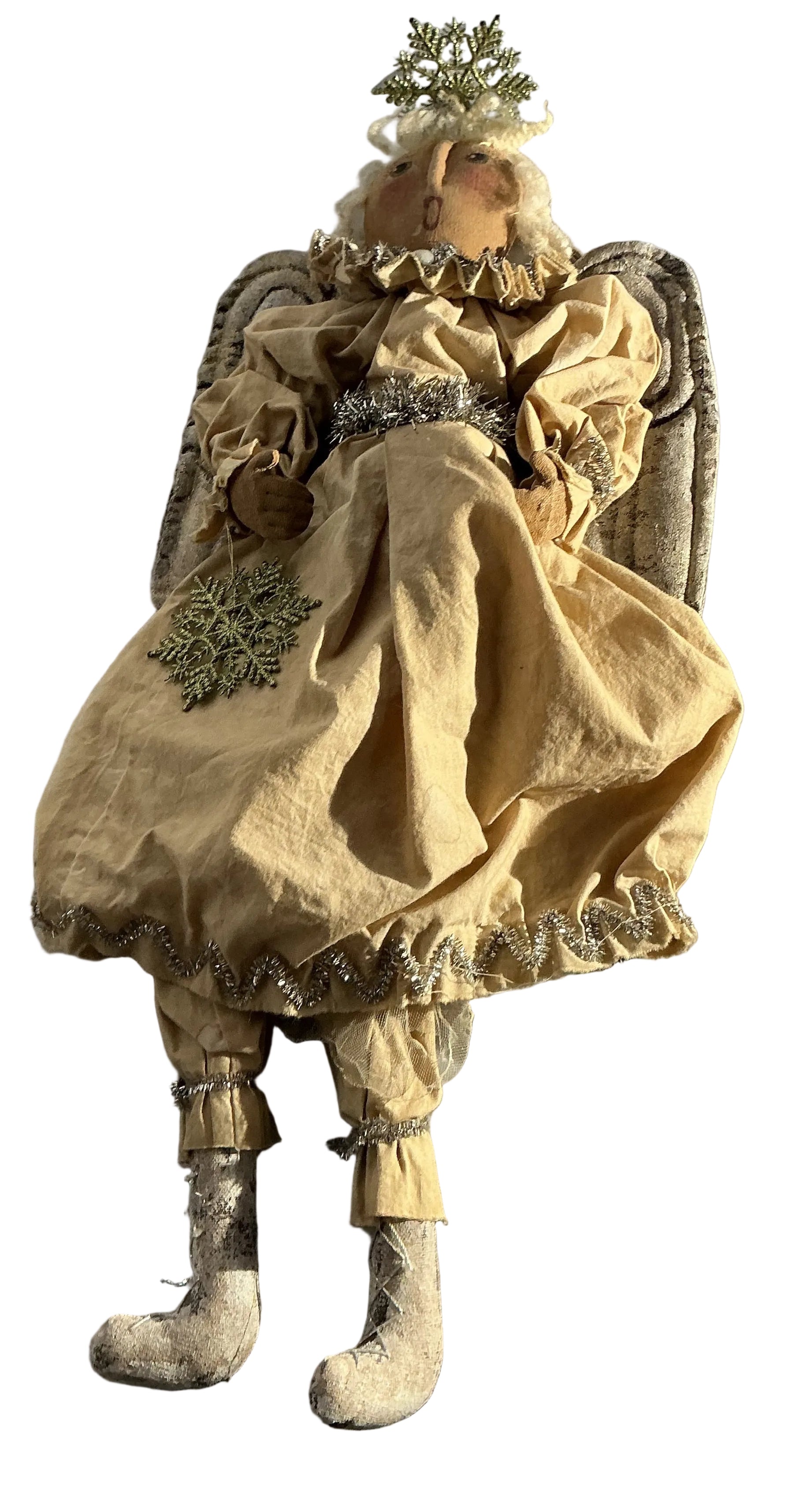 Hand made doll