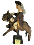 Paul Revere on Horse