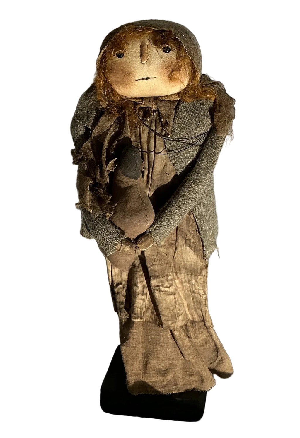 Hand made lady