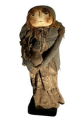 Hand made lady