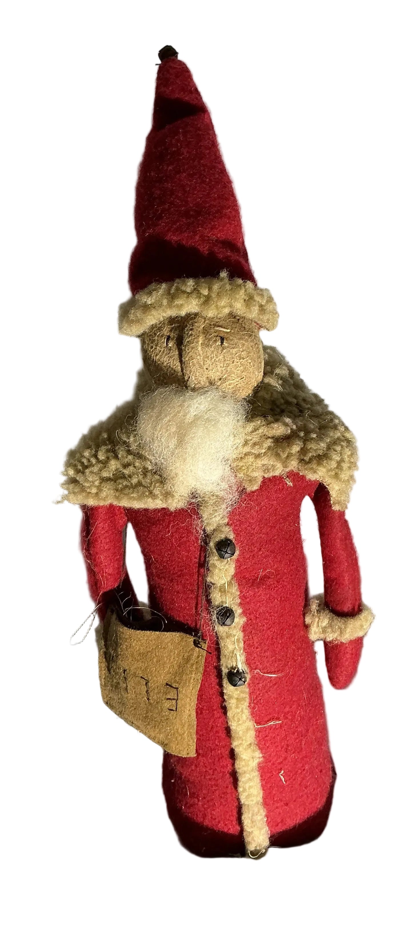 18” tall santa