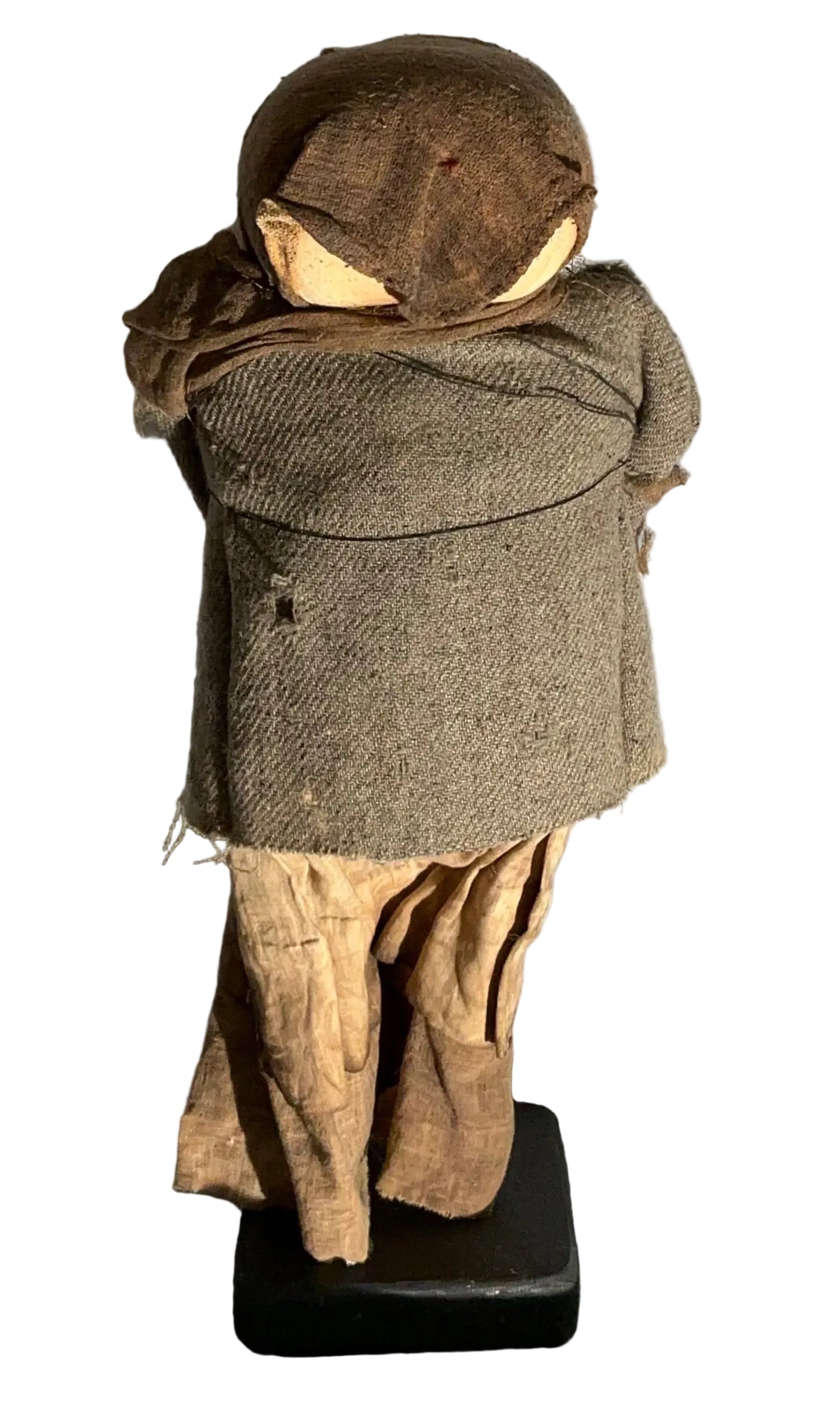 Hand made lady