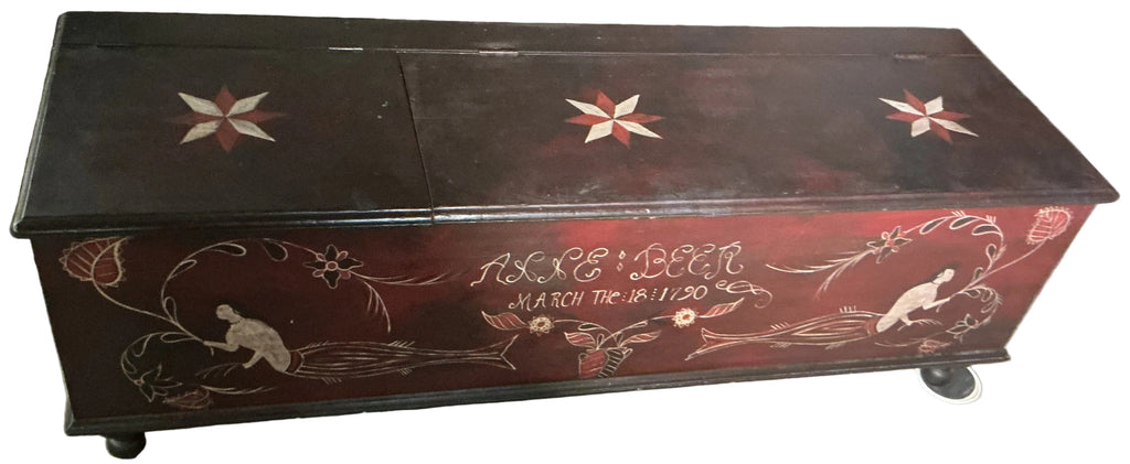 Kathy Graybill chest