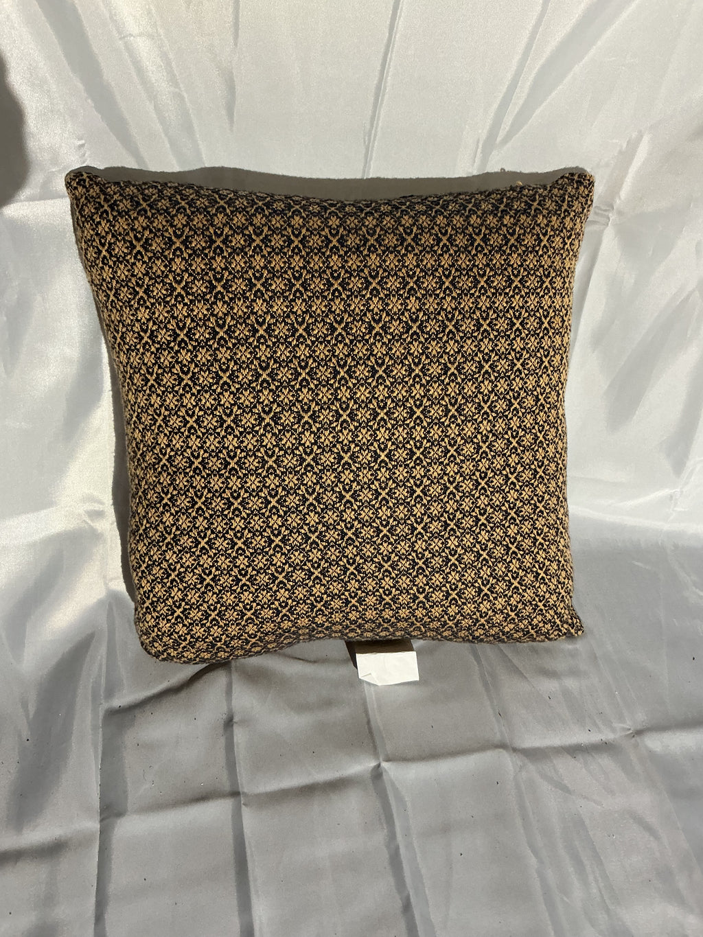 Pillow believe to be by Family Heirloom Weavers