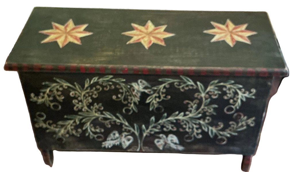 Kathy Graybill chest