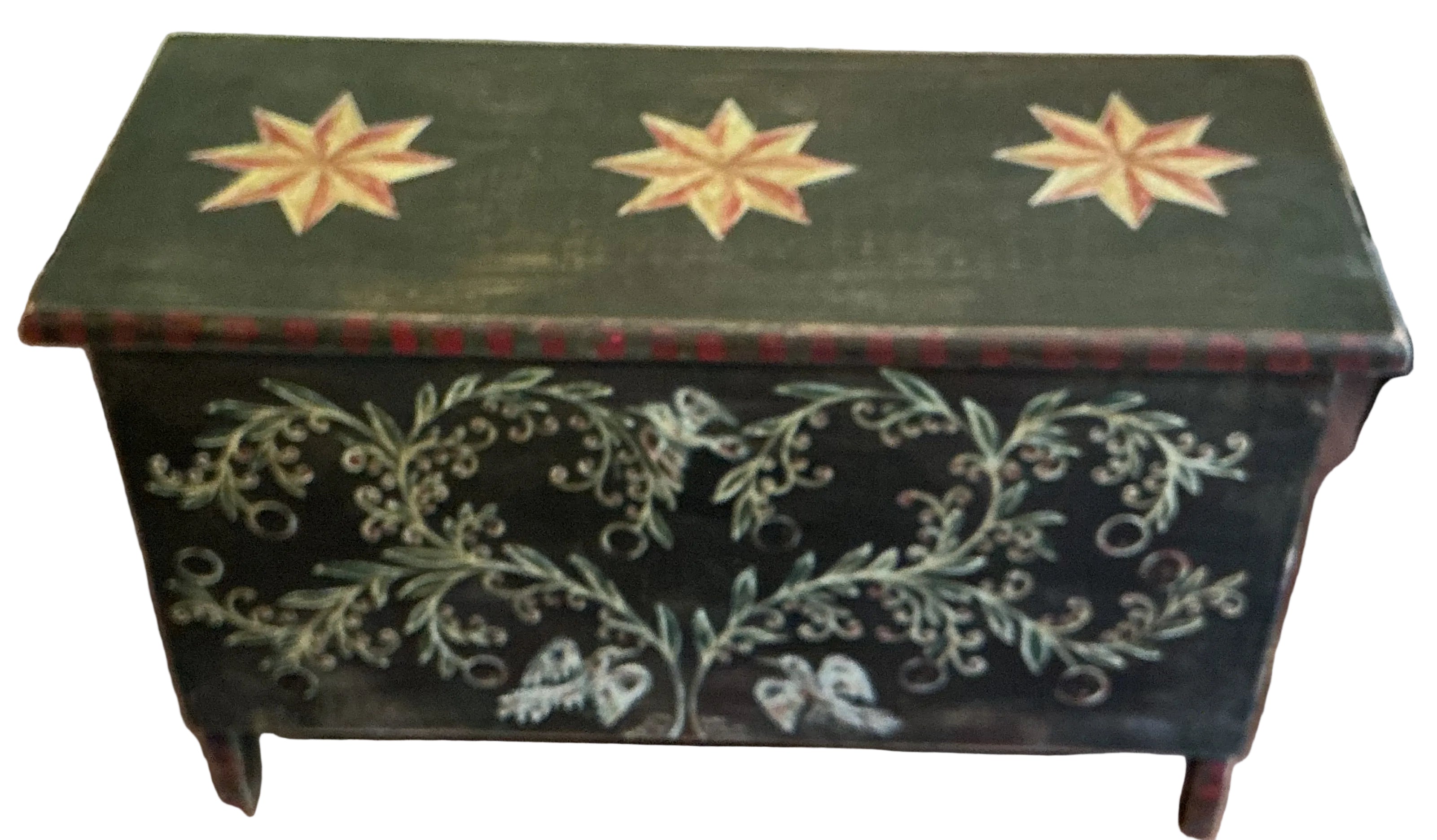 Kathy Graybill chest