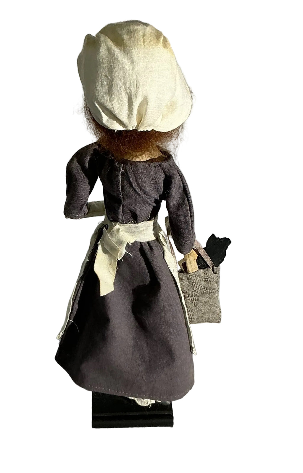 Cat lady doll