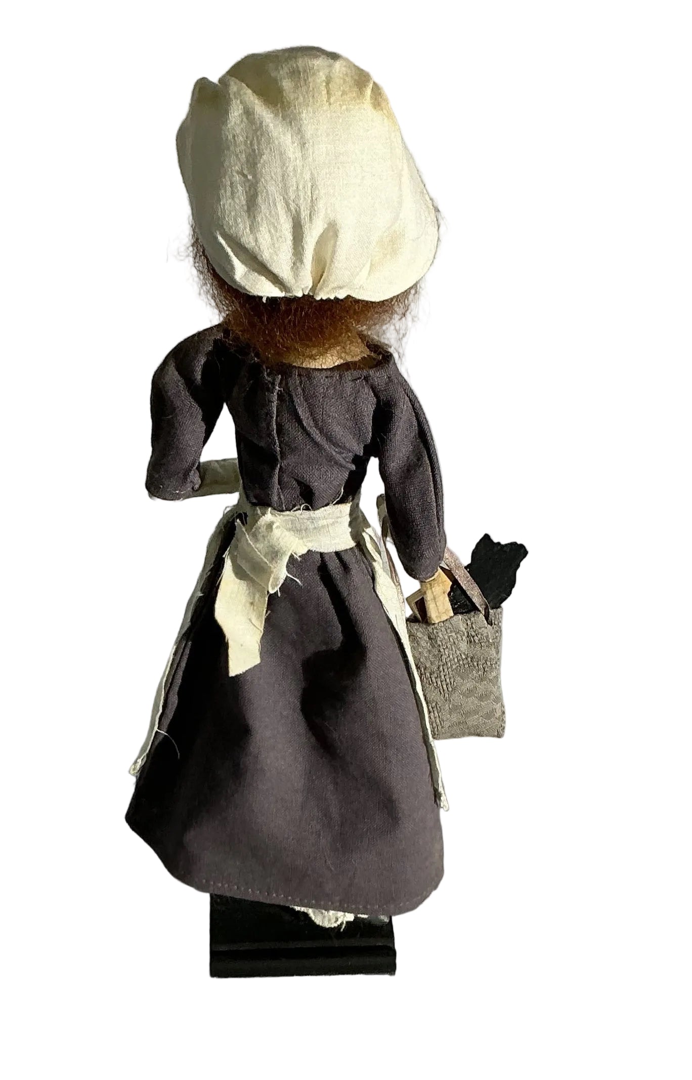 Cat lady doll