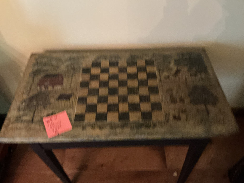 Kathy Graybill tavern table