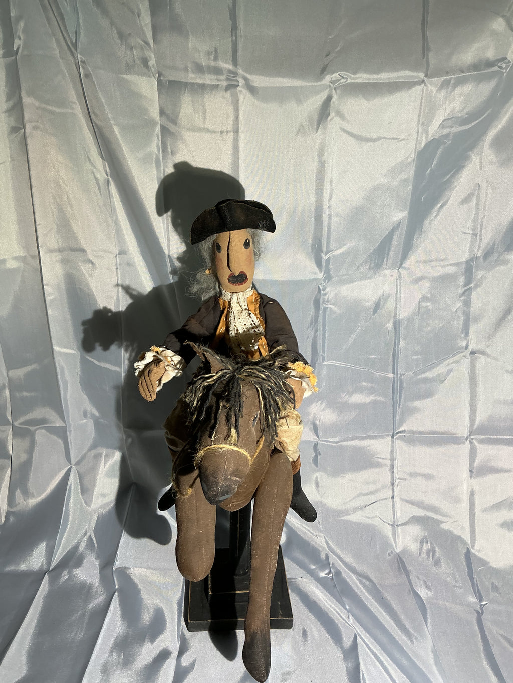 Paul Revere on Horse