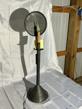 Lone star lamp by Carriage House Lighting
