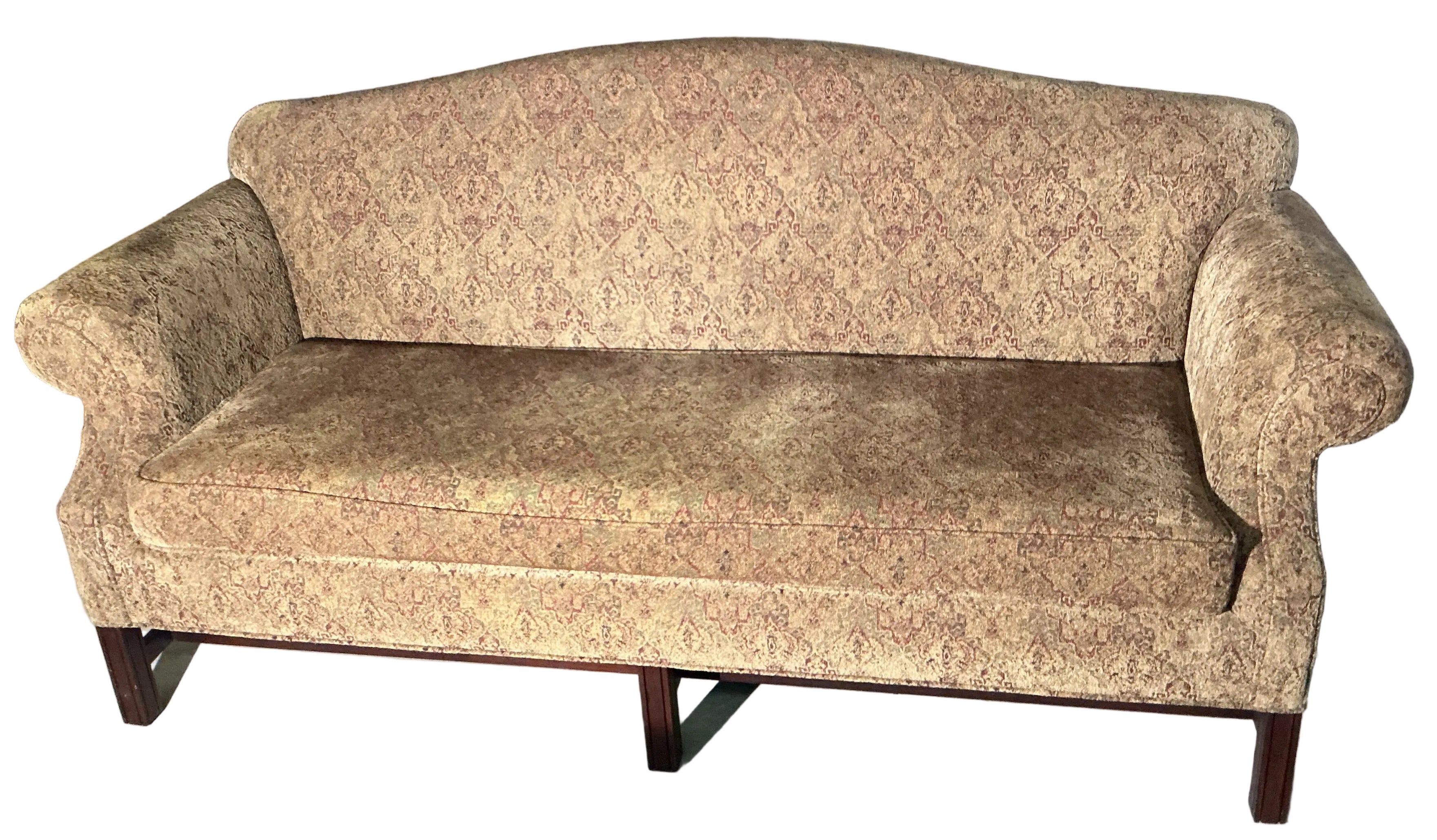 78” Boone Trail sofa by Town and County
