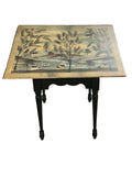 Kathy Graybill candle stand