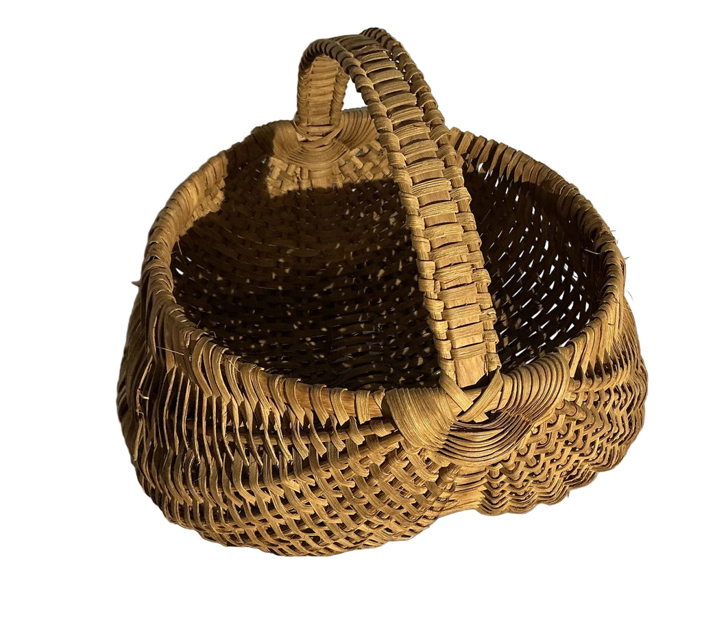 Buttocks basket. Age not known