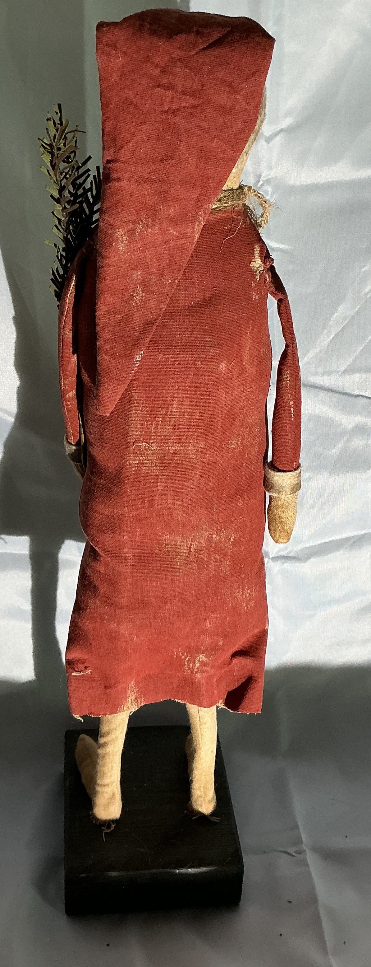 22” tall Santa