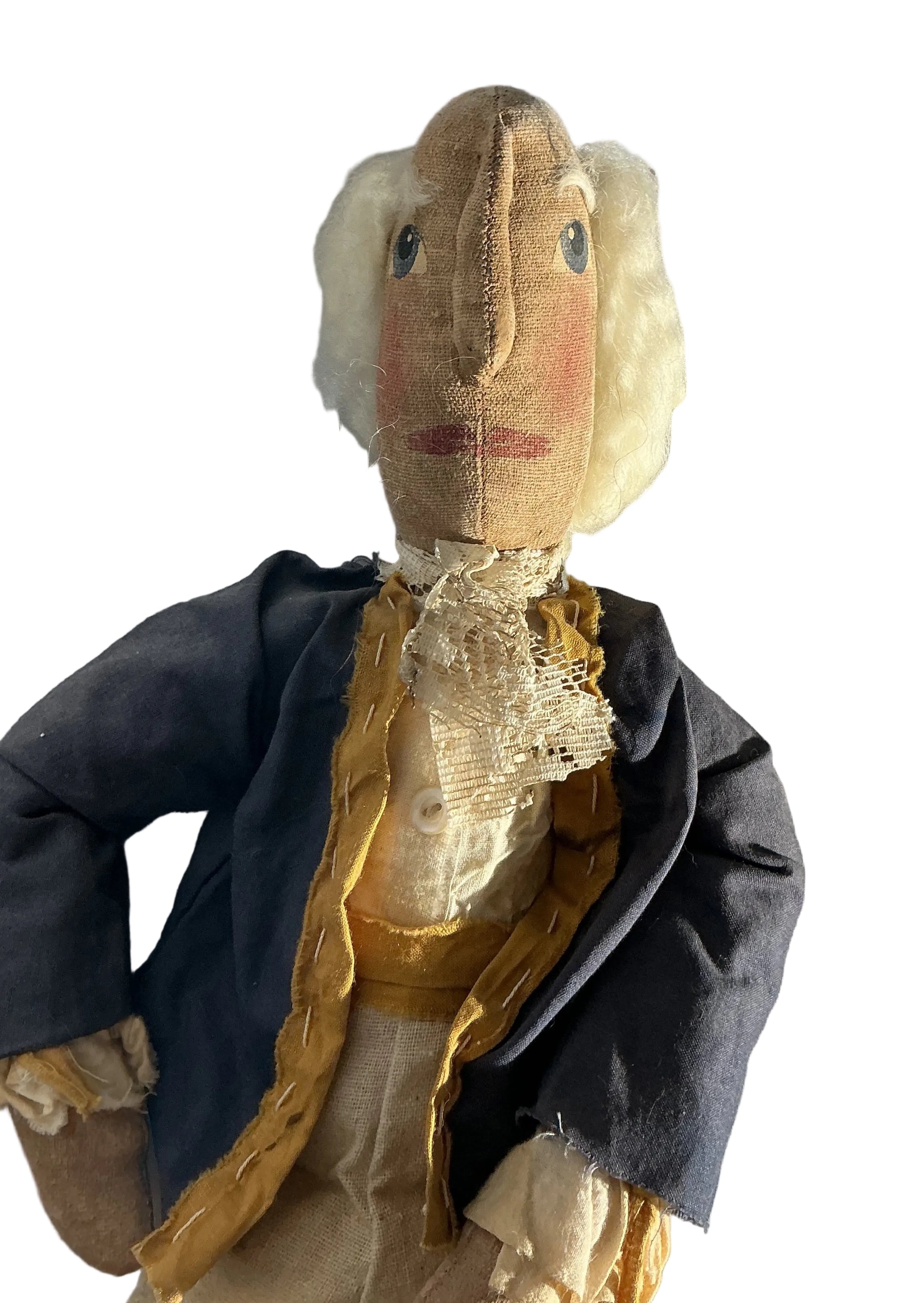 General George Washington Doll