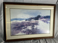 Winter scene