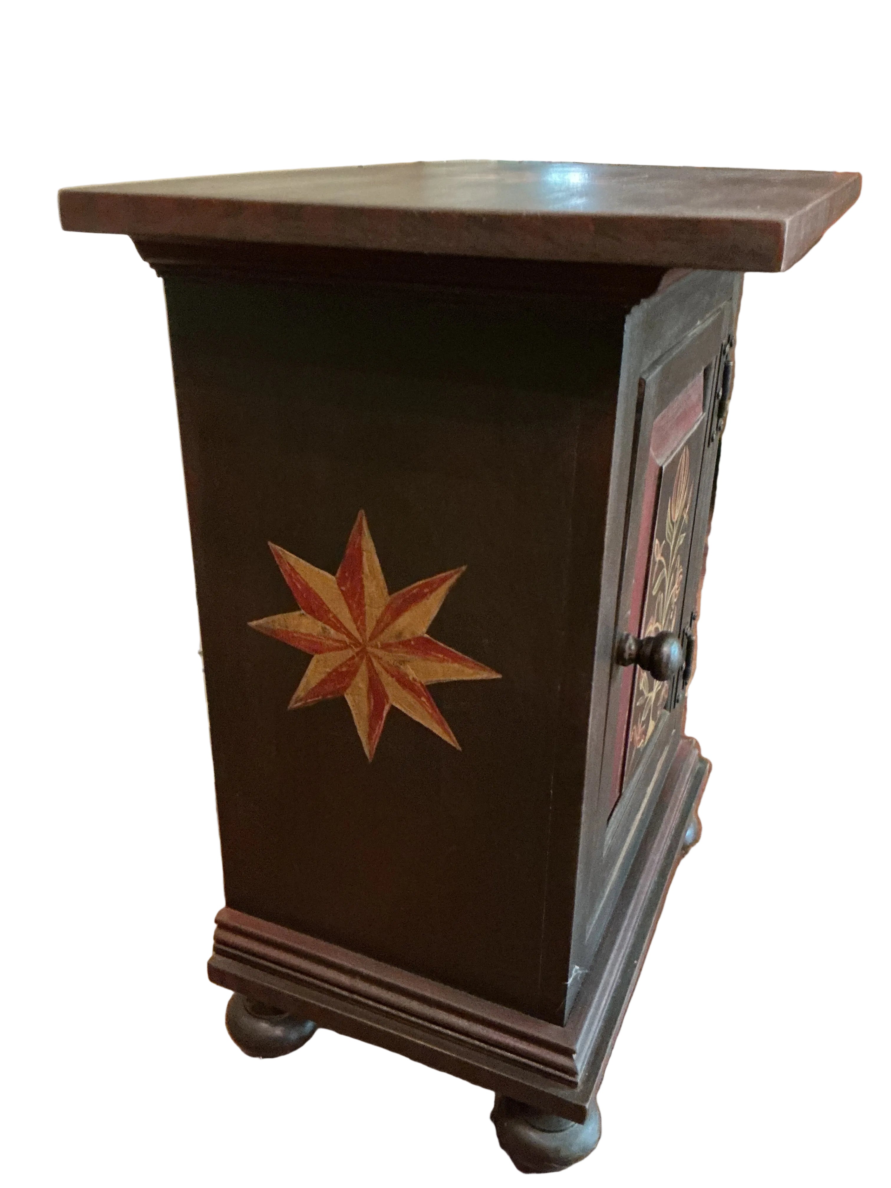 Kathy Graybill one door stand