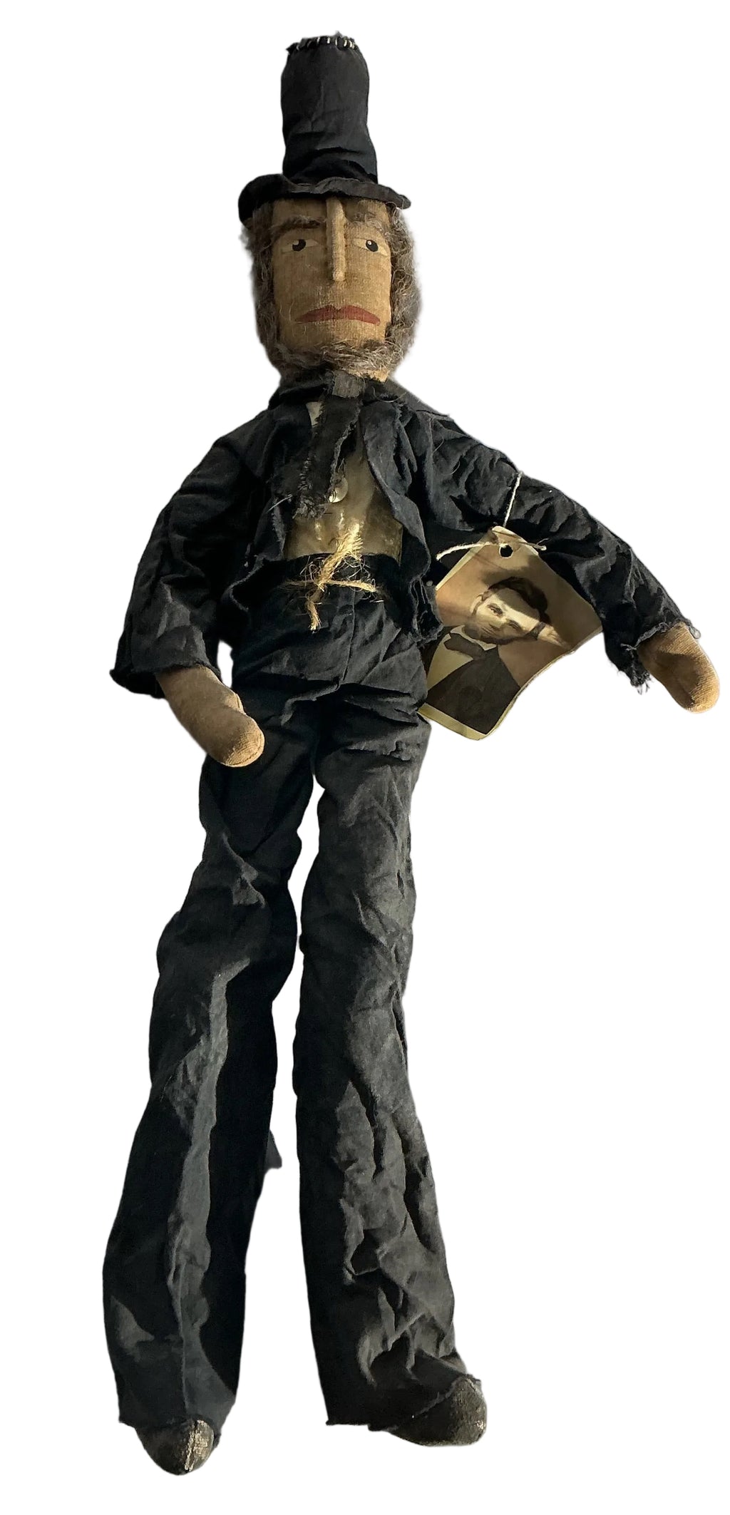 24” Abe Lincoln