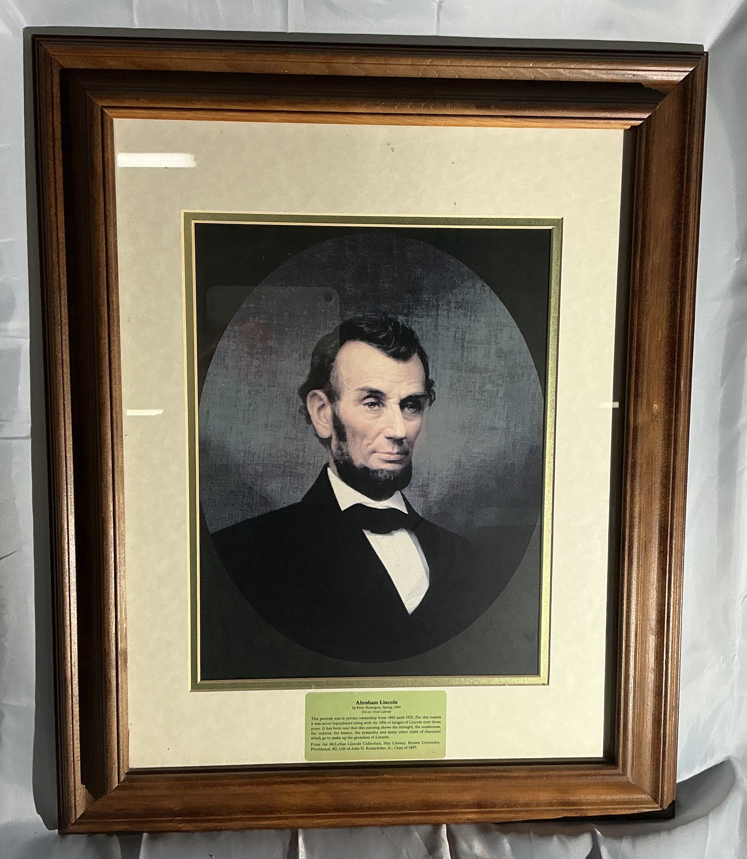 Abe Lincoln