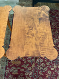 2 original JL Treharn porringer side tables. Price is for the pair