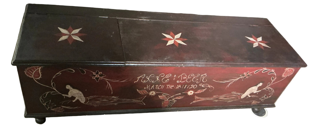 Kathy Graybill chest