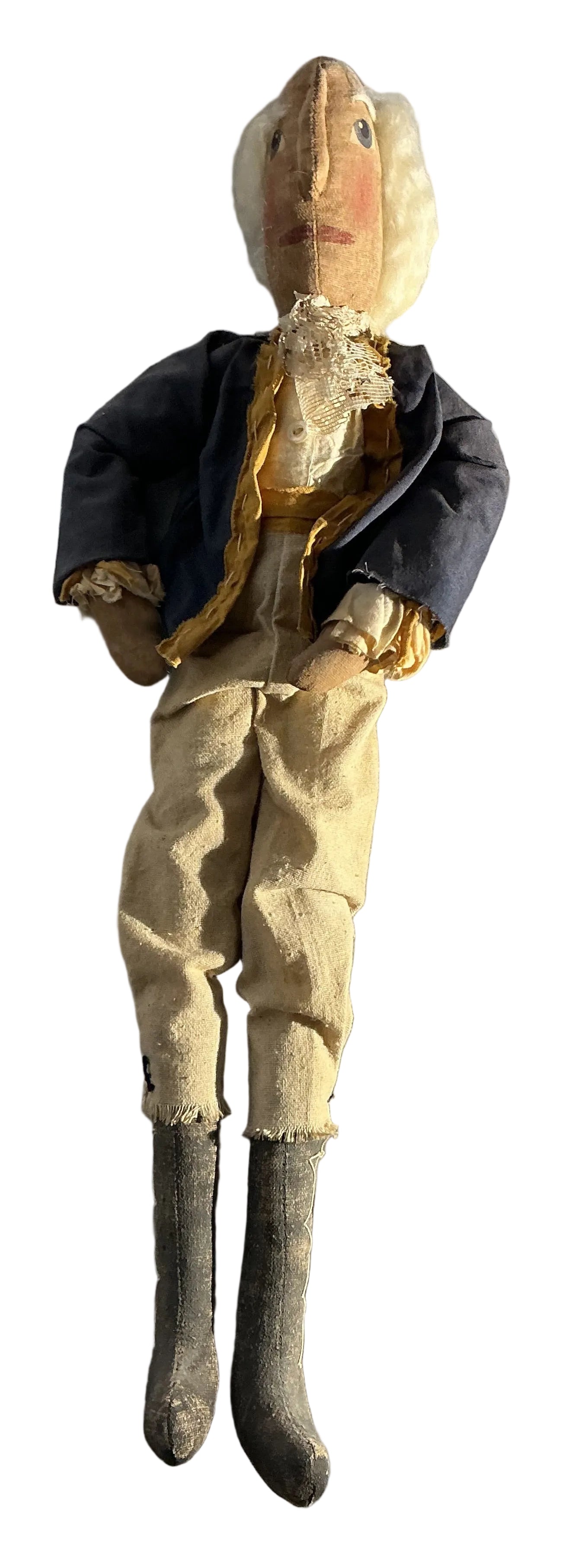 General George Washington Doll
