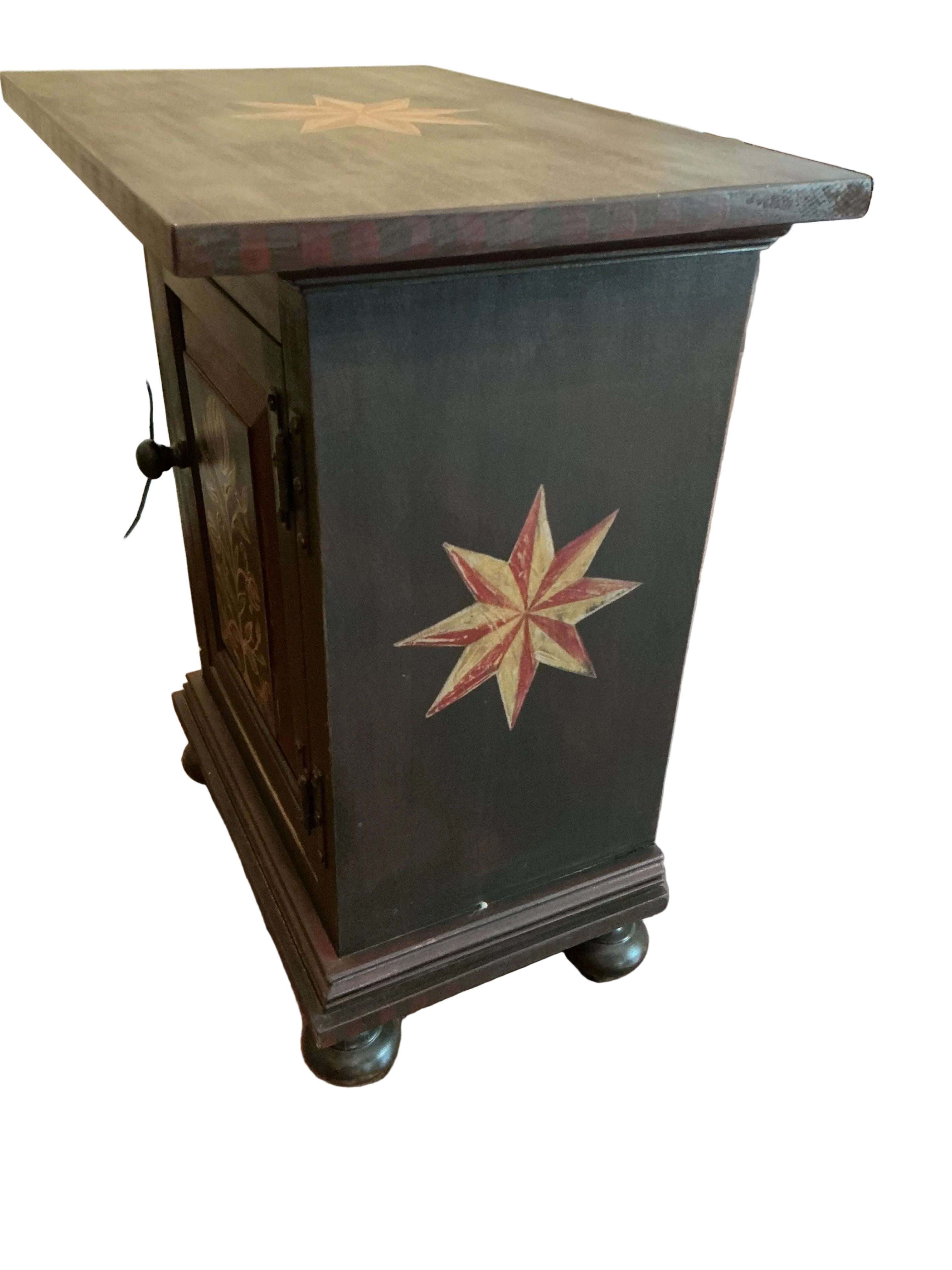 Kathy Graybill one door stand