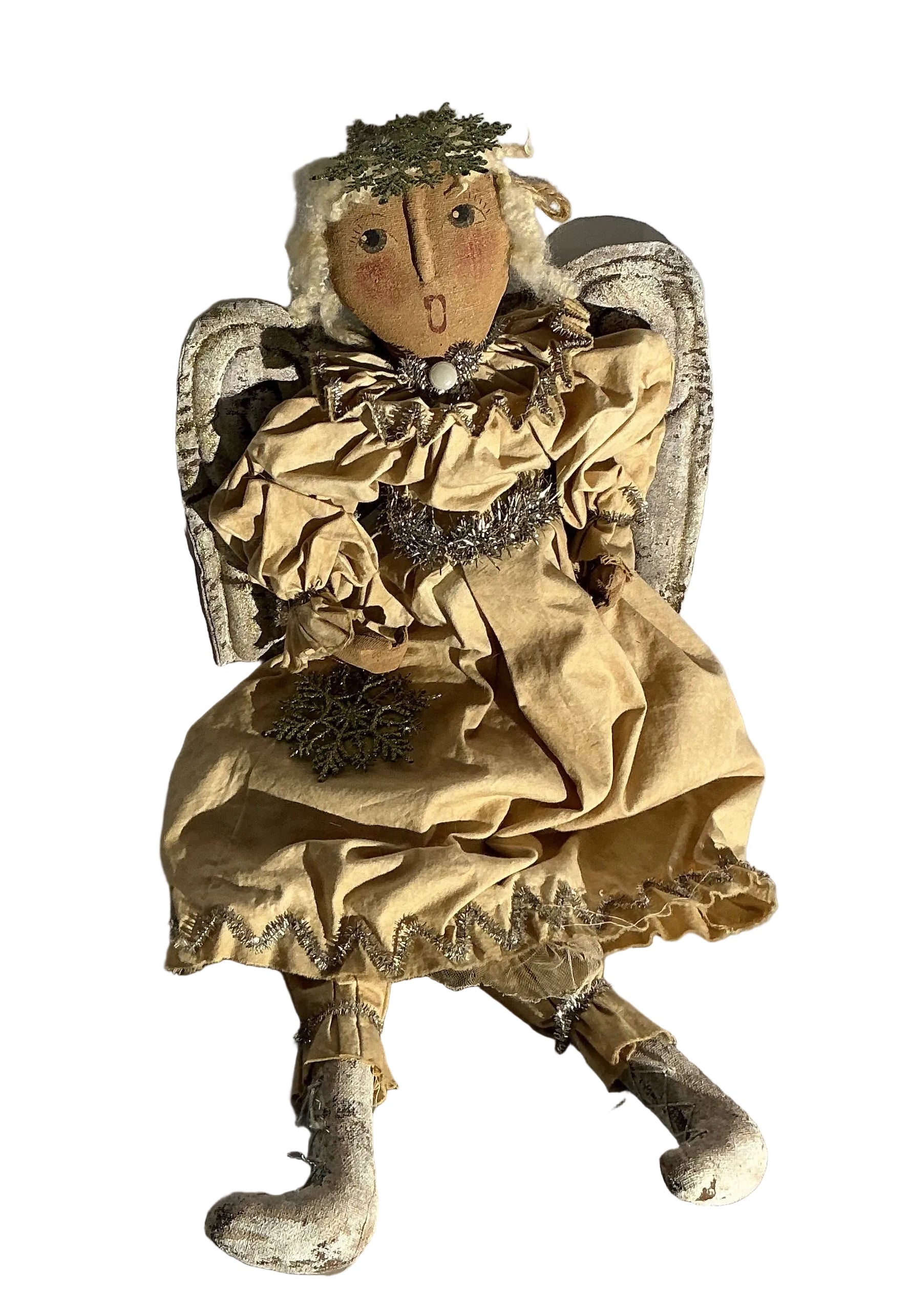 Hand made doll