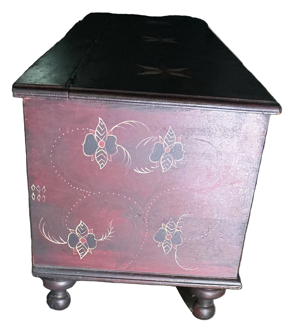 Kathy Graybill chest