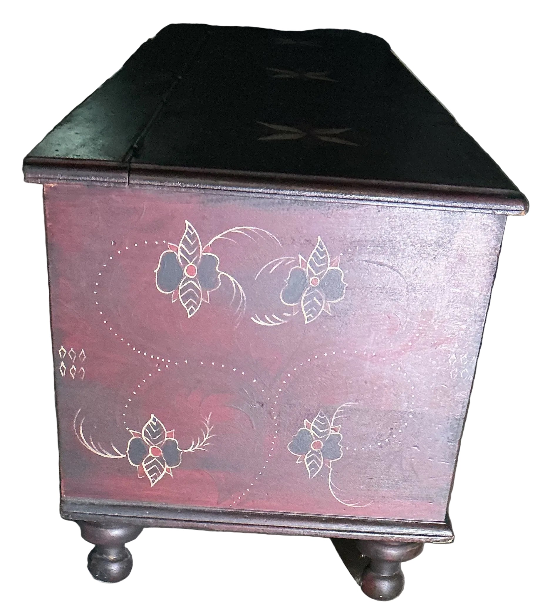 Kathy Graybill chest