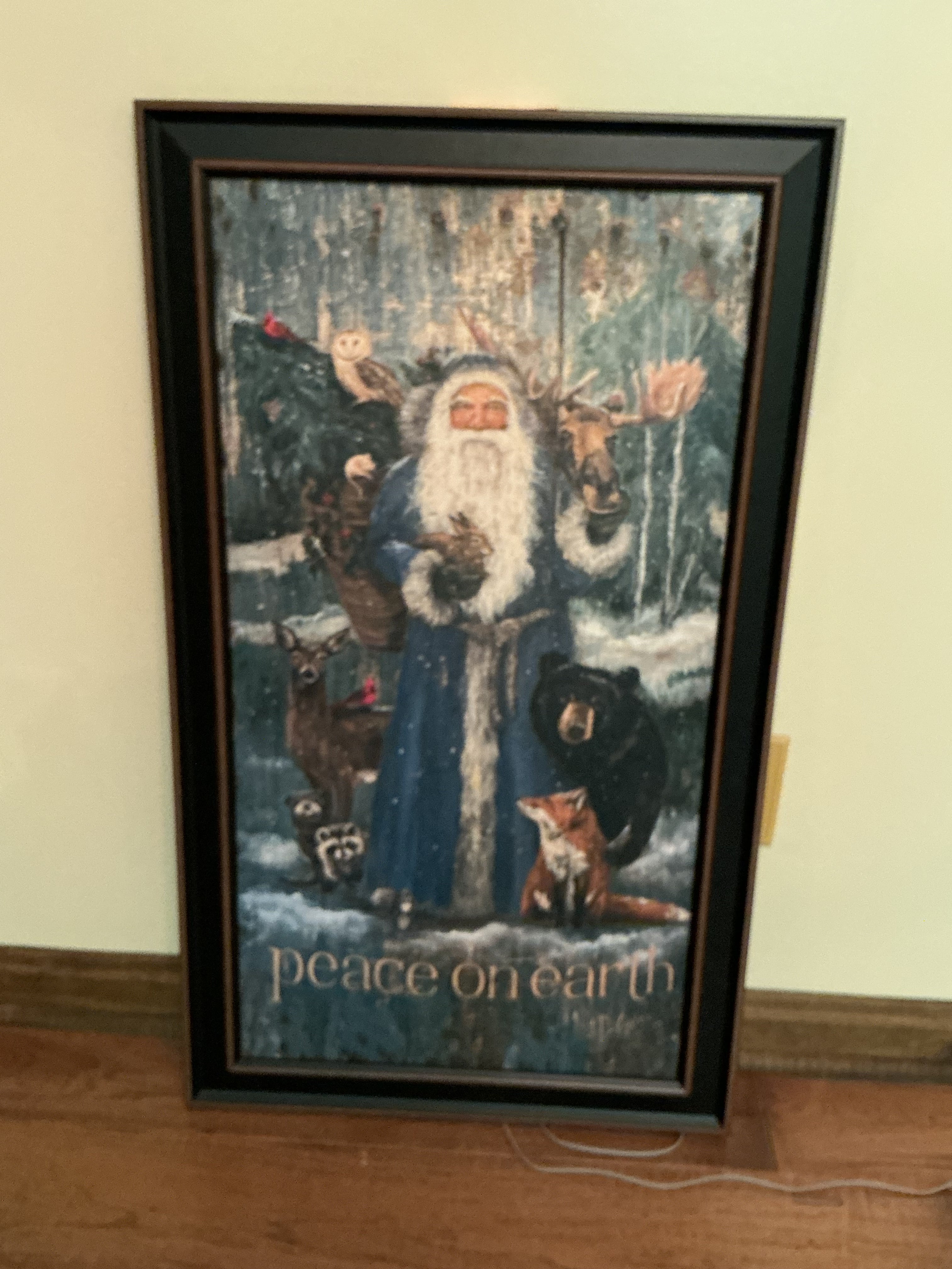 Santa picture