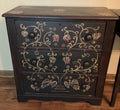 Kathy Graybill 3 drawer chest. Ships white glove for $250