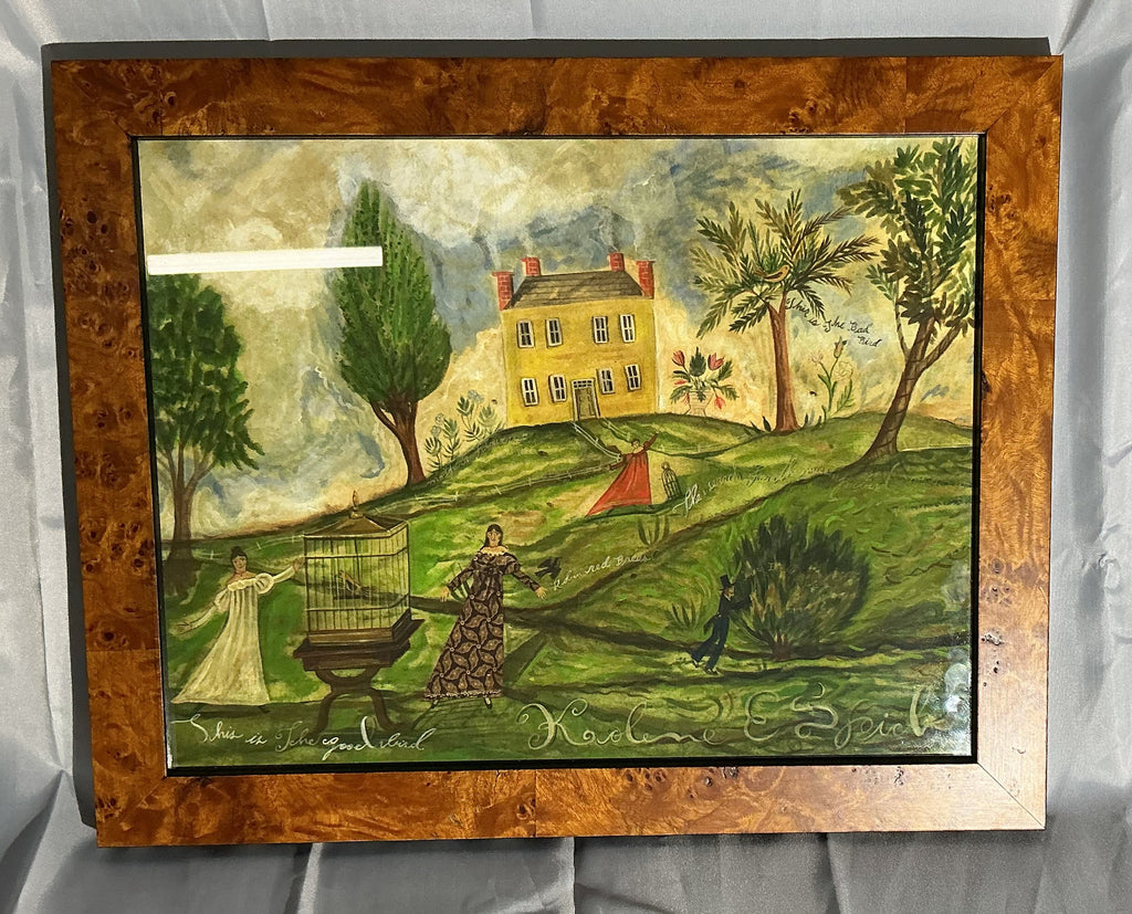 Print by Kolene Spicher