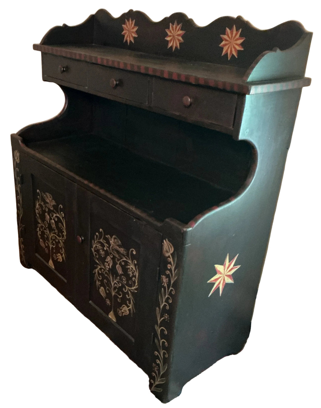 Kathy Graybill cupboard