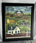 Landscape print