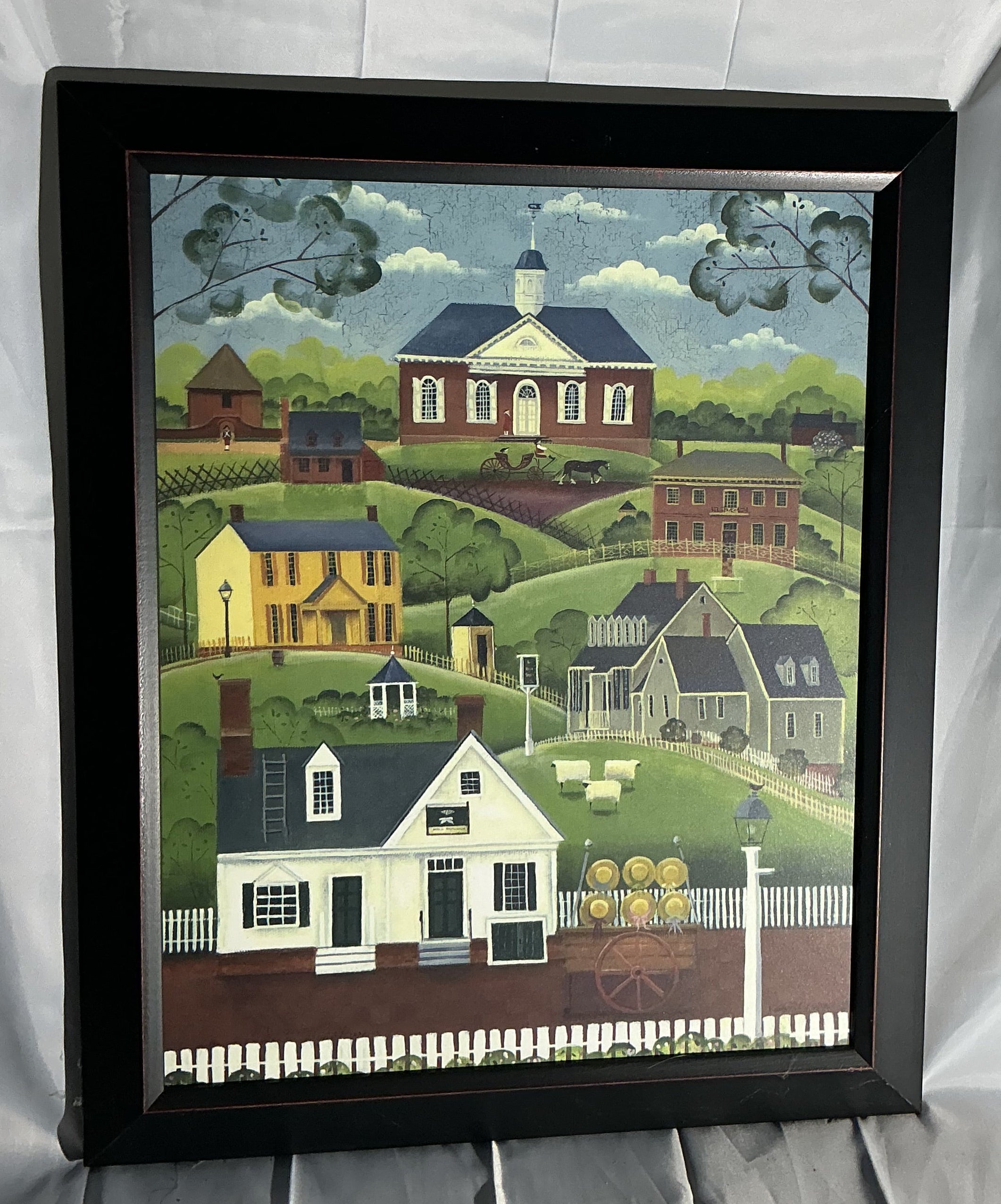 Landscape print