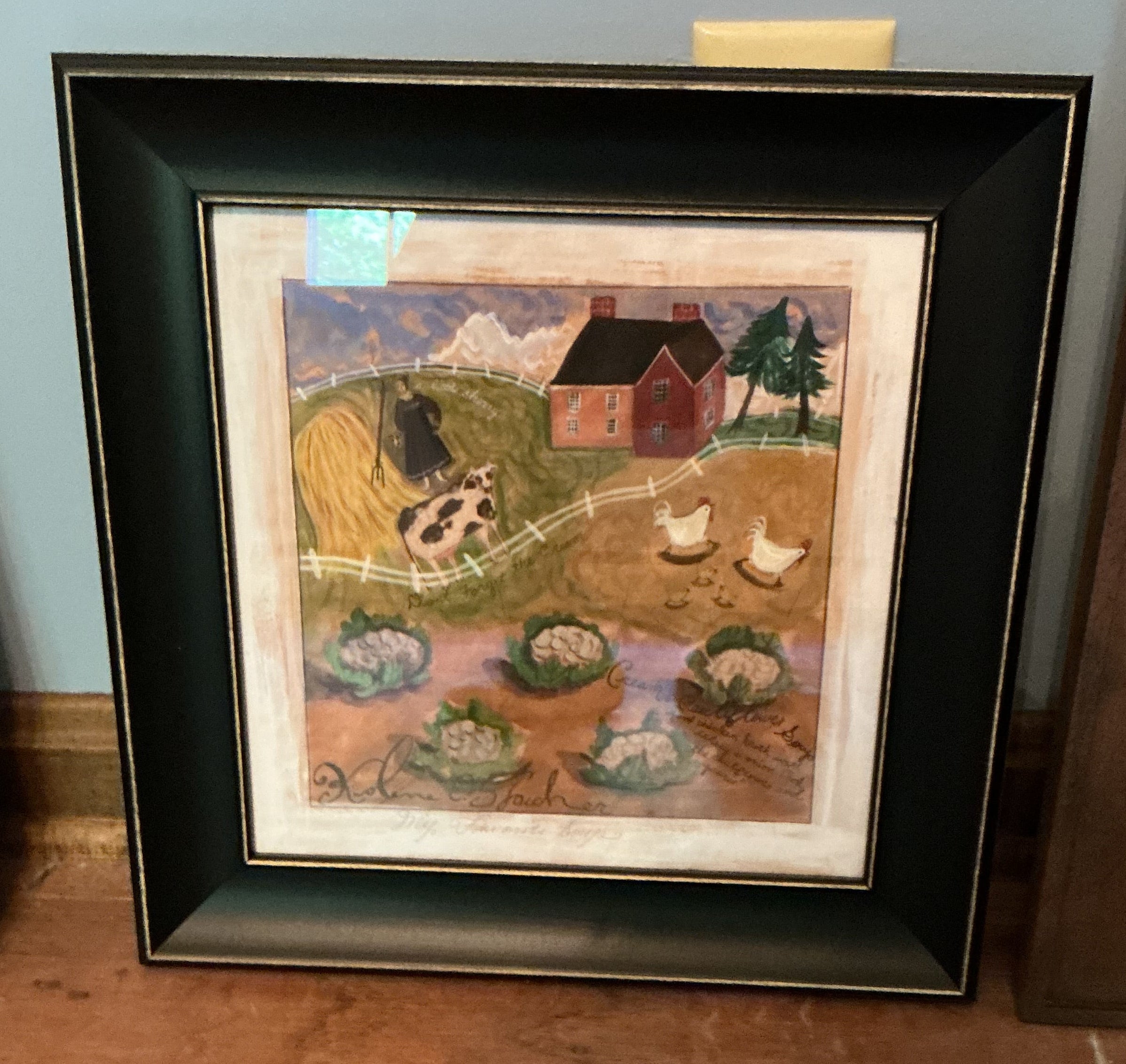 Print by Kolene Spicher