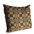 14x13 Pillow. Believed to be by Family Heirloom Weavers
