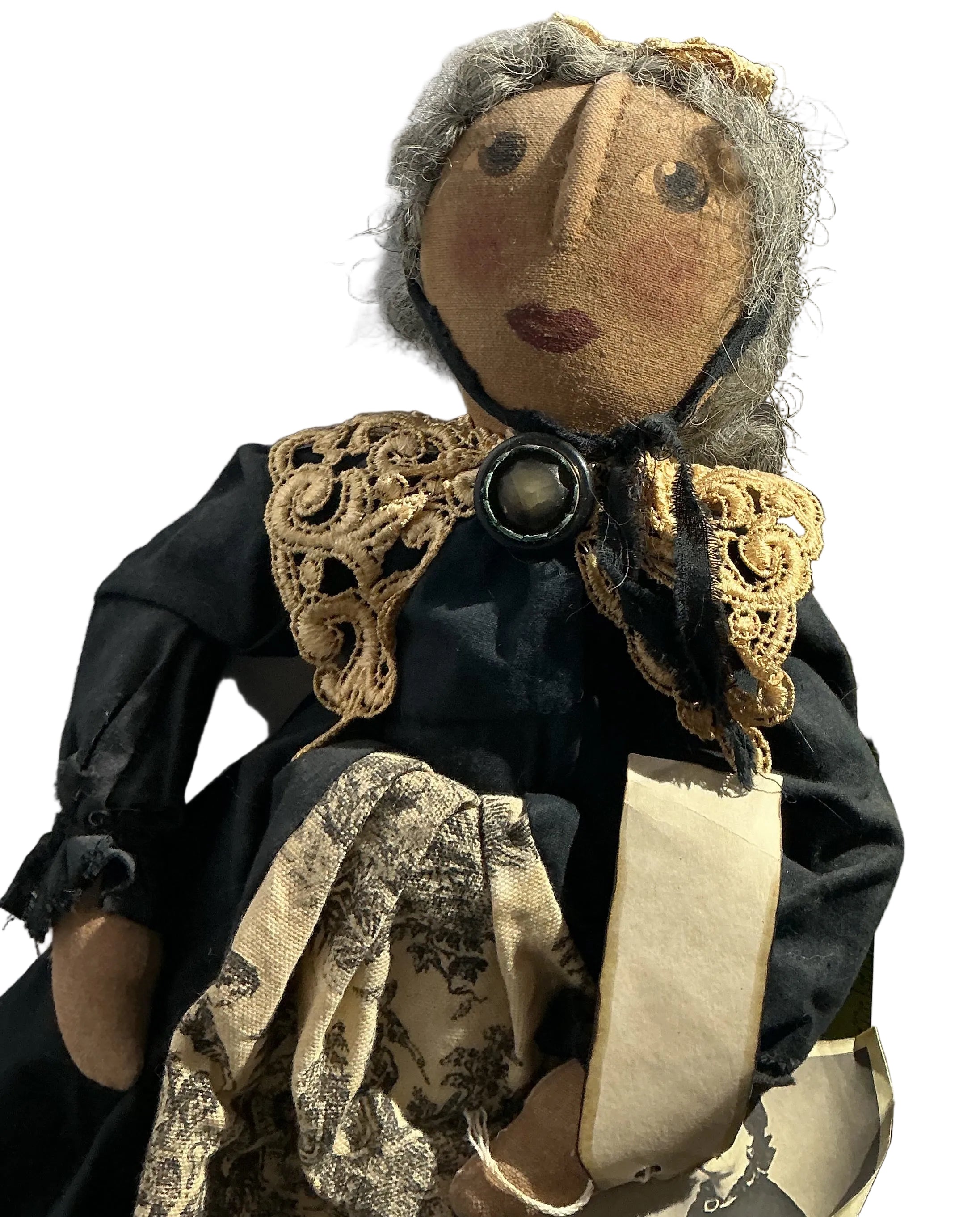 24” Mary Todd Lincoln