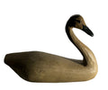 Resin swan