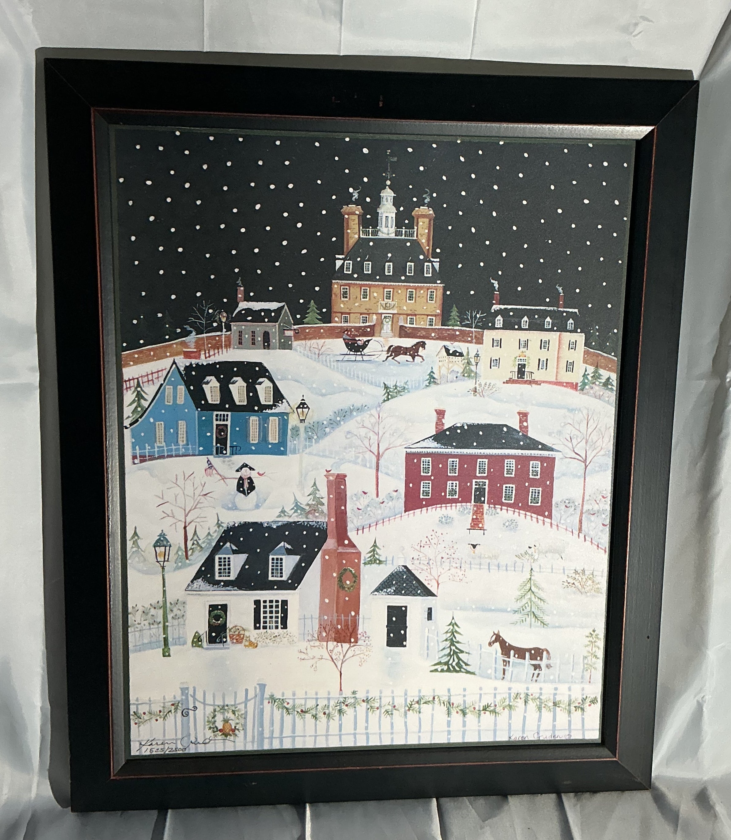 Landscape print
