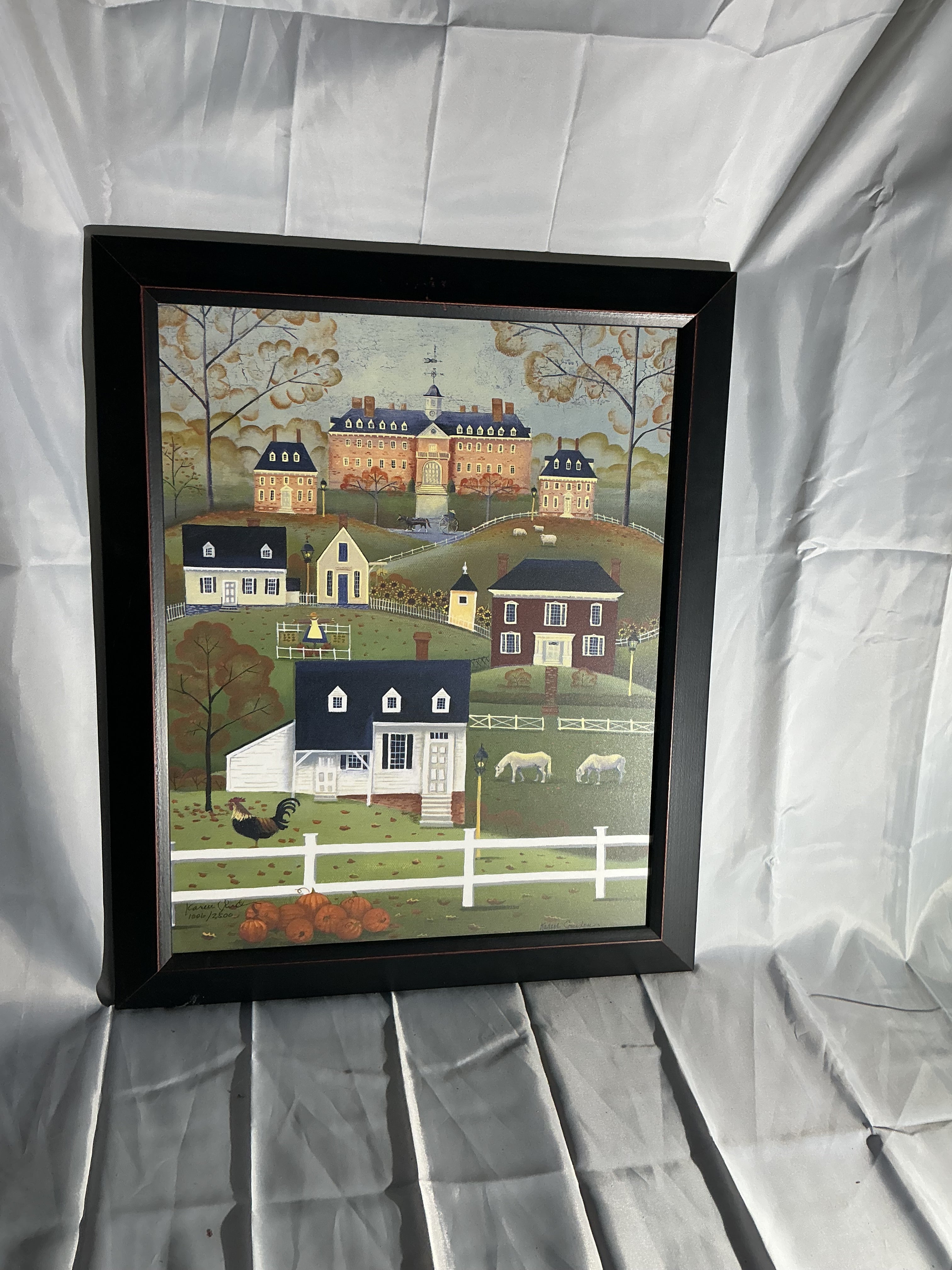 Landscape print