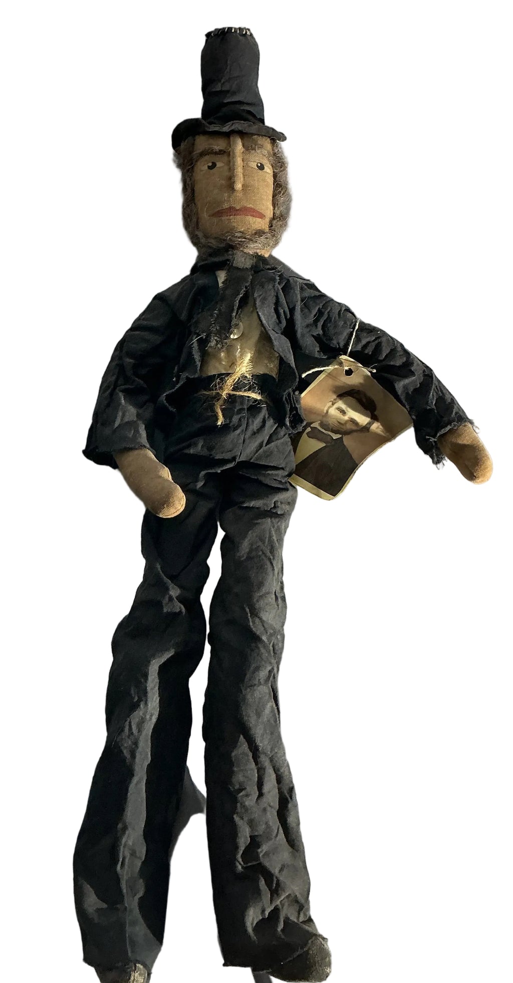 24” Abe Lincoln